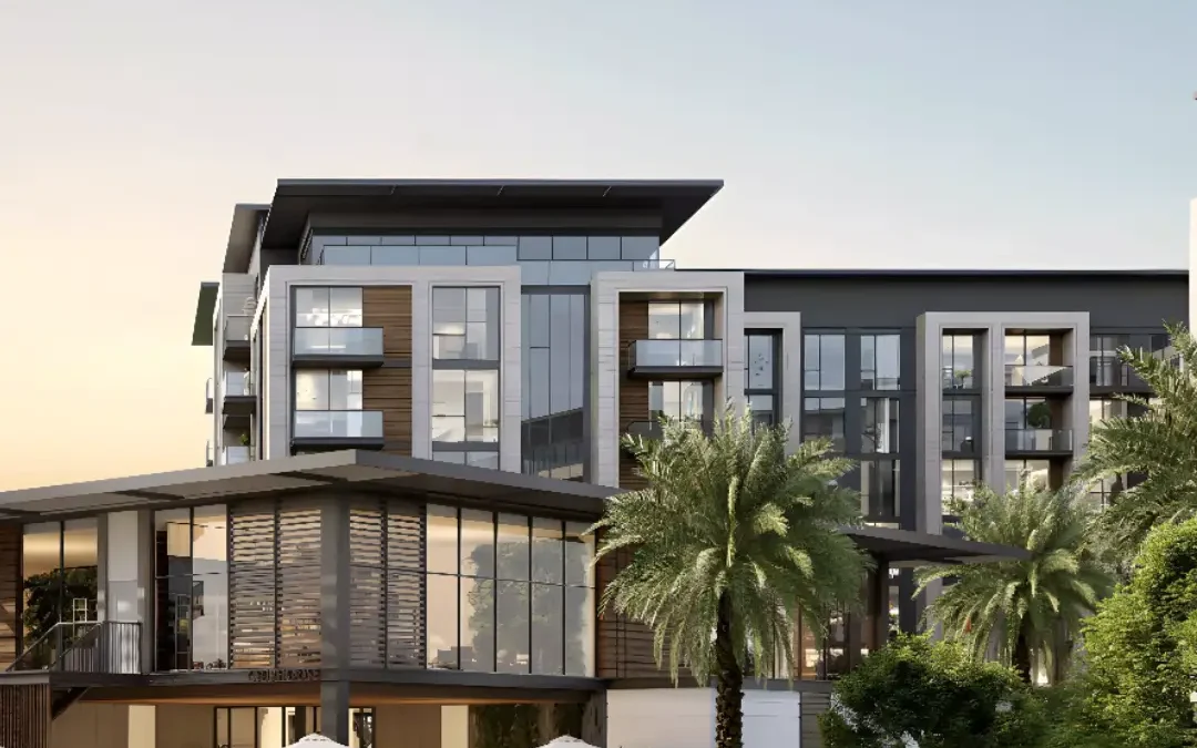 Emaar Beachfront